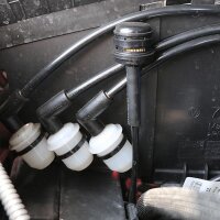 Getriebeentlüftung für mehr Wattiefe, VW T5
