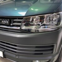 LED-Zusatzscheinwerfer für den Frontgrill des VW T6...