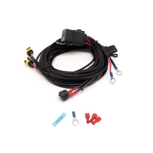 Kabelsatz für LED-Zusatzscheinwerfer  für LAZER ST-Reihe, Linear-Serie und Triple-R Elite