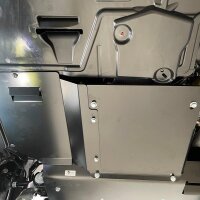 Unterfahrschutz (Schutzplatte) Getriebe, für Vito / V-Klasse 447